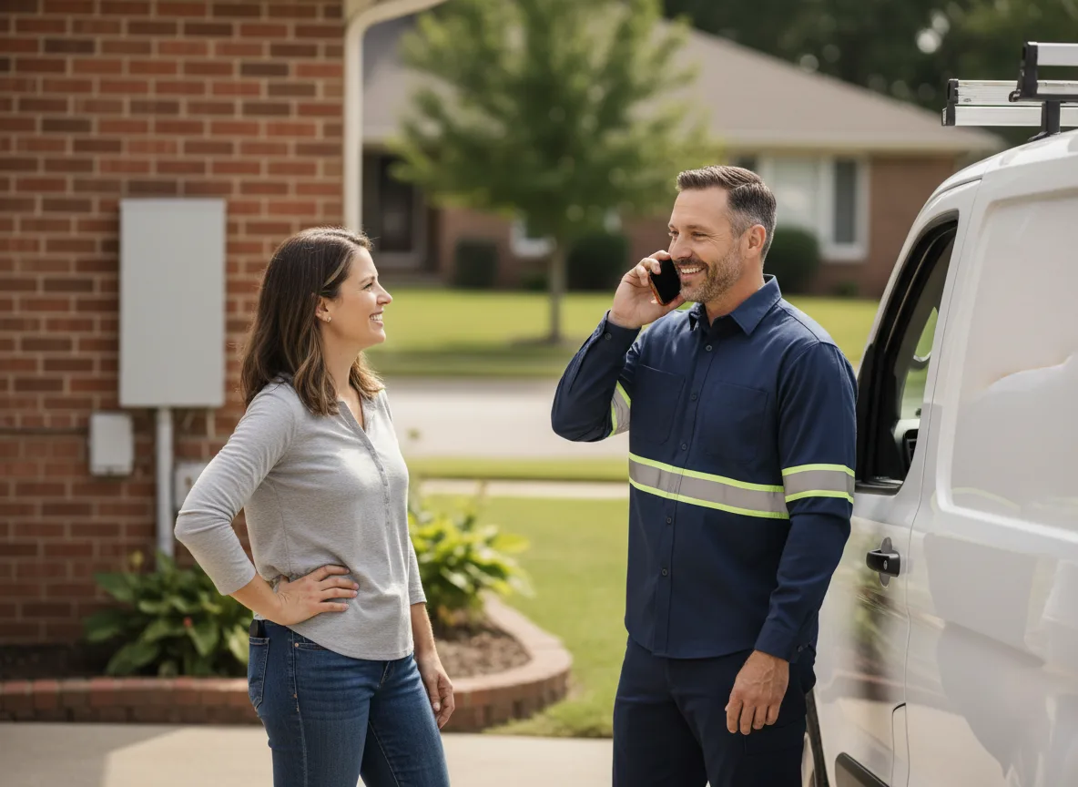Electrical repair frequently asked questions in Lowell, OH